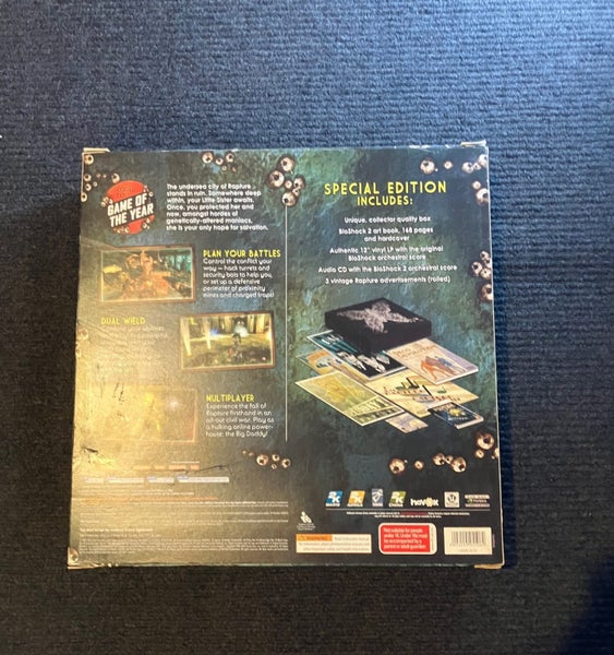 BioShock 2 Special Edition (Collector's Edition) Carousel 2