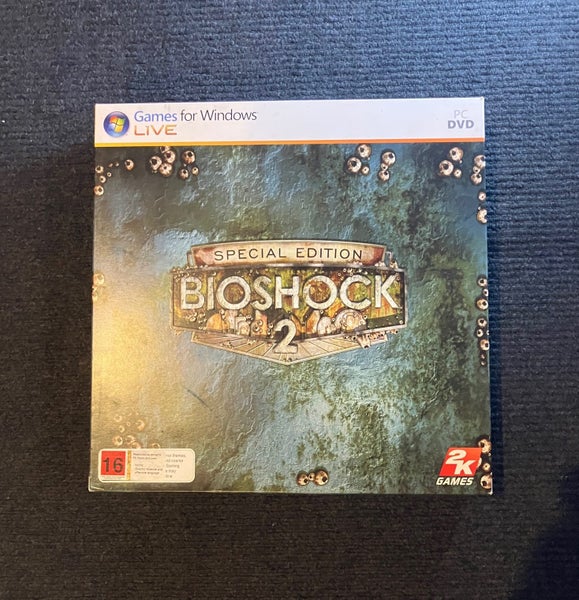 BioShock 2 Special Edition (Collector's Edition) Carousel 1