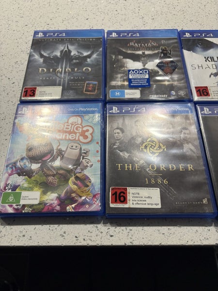 8 Games PS4/PS5 Carousel 4