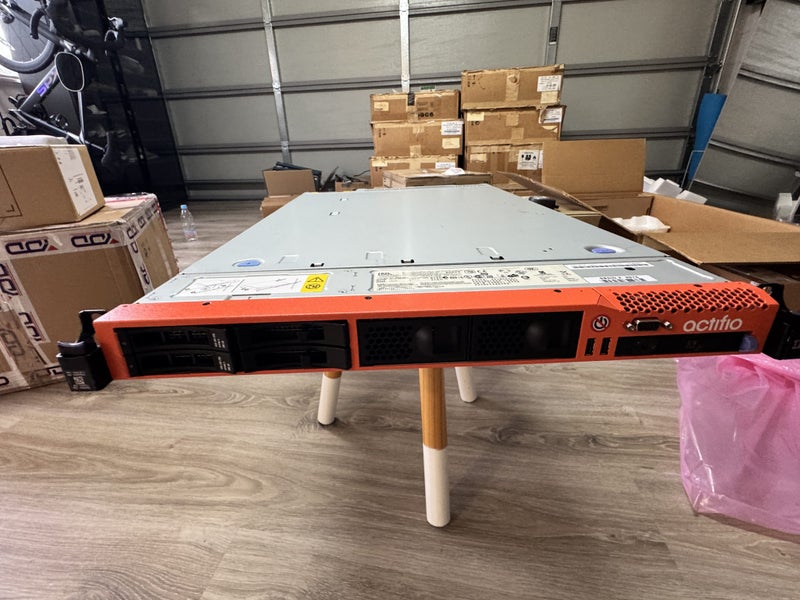 $1 RESERVE || IBM System x3650 M4 Server | 1x Xeon E5645 | 16GB RAM | 128GB SAS Carousel 1