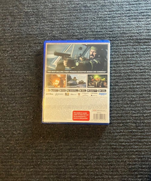 COD Cold War Carousel 2