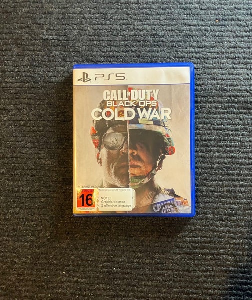 COD Cold War Carousel 1