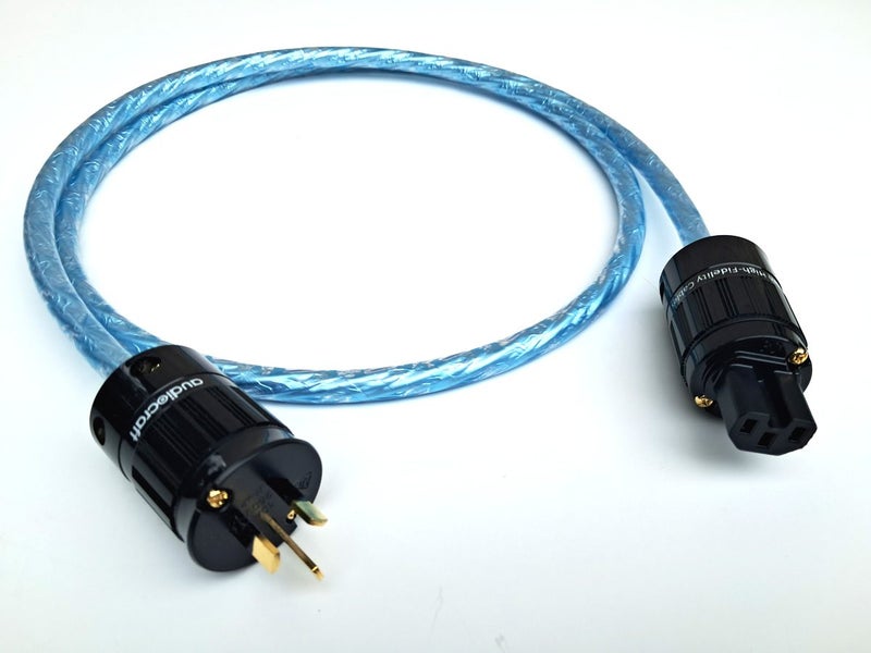 SUPRA LoRad Excalibur Power Cable – 1.5M