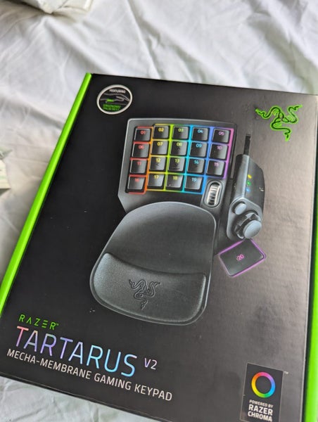 Razer Tartarus V2 gaming keypad Carousel 2