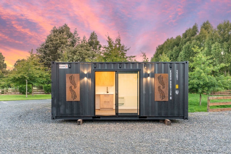 Transportable home Carousel 1