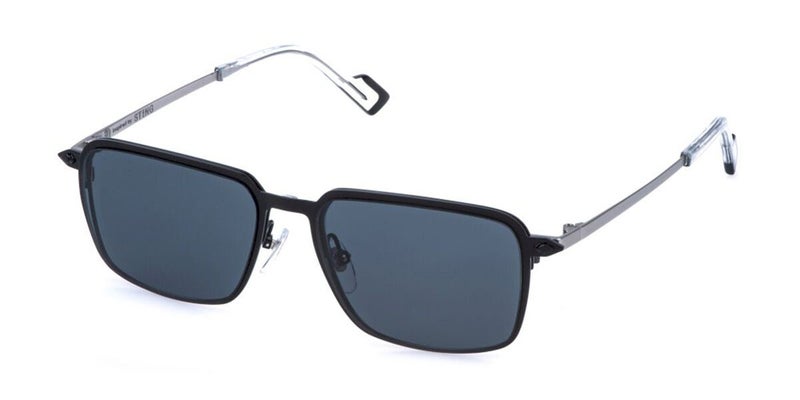 Sting UST566 with Clip-On 0653 55 New Unisex Eyeglasses Carousel 1