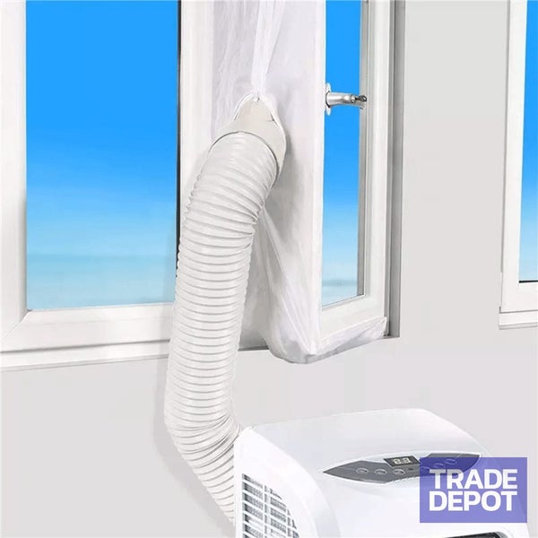 TDX push/Pull Window Kit - 3M Carousel 1
