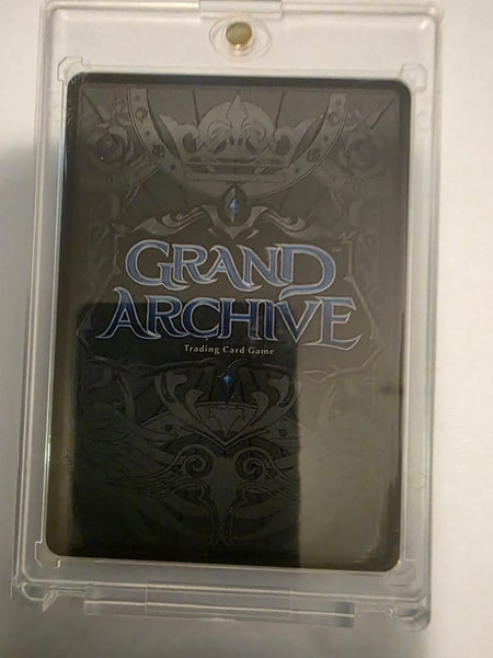 Grand Archive 009B Diana, Deadly Duelist CSR Carousel 2