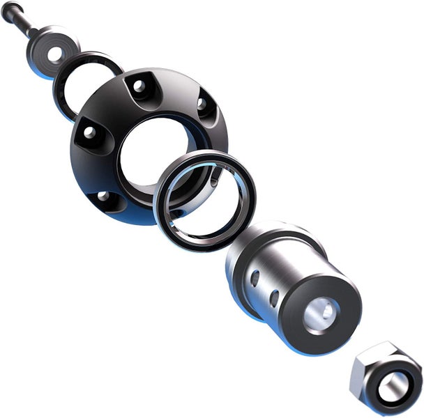 INDO TRAMP SCOOTER HEADSET BEARING Carousel 1