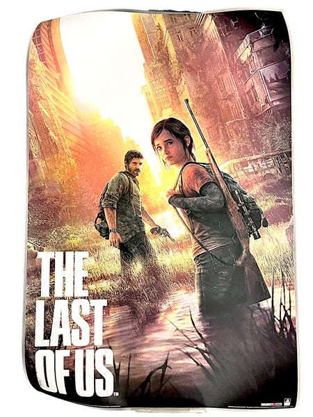 The Last of Us Poster (ENORMOUS) Carousel 1