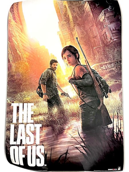 The Last of Us Poster (ENORMOUS) Carousel 2