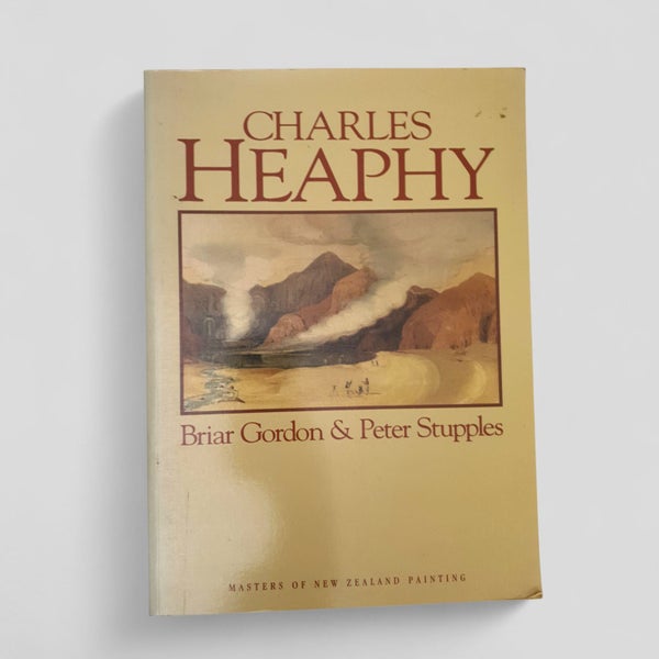Charles Heaphy - Briar Gordon & Peter Stupples Carousel 1