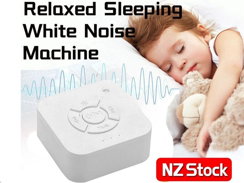 White Noise Machine Carousel 1