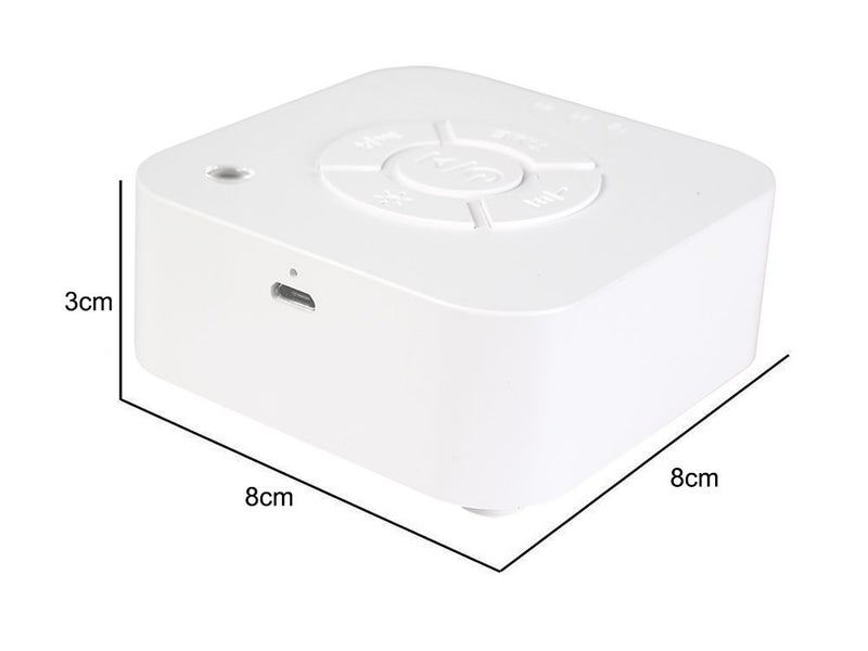 White Noise Machine Carousel 16