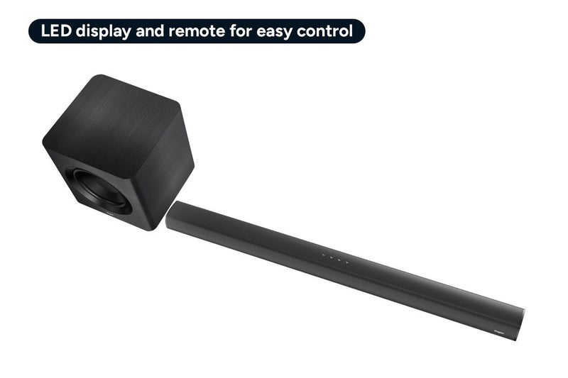 Kogan 7.1.2 Channel 750W Dolby Atmos Soundbar with Wireless Subwoofer Carousel 5