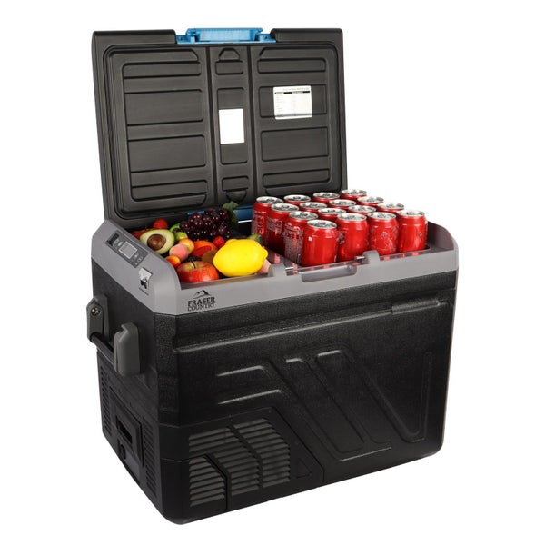 Fraser Country 50L Portable Camping Fridge Carousel 2