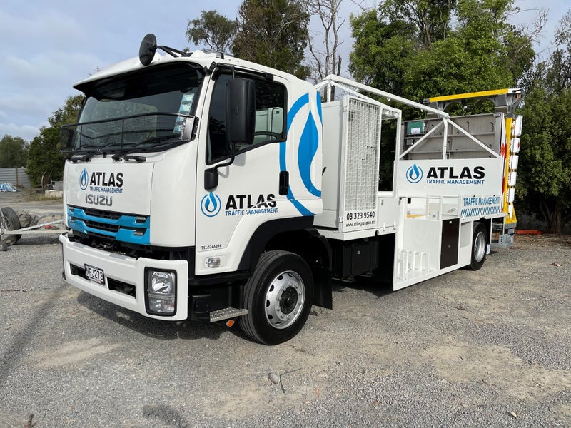 Atlas Group Carousel 1