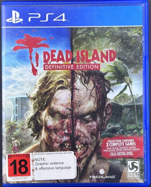 Dead Island Definitive Edition - PS4 - PlayStation 4 Carousel 1