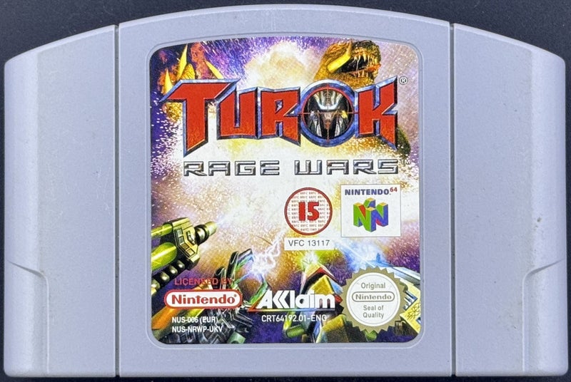 Turok Rage Wars Carousel 1