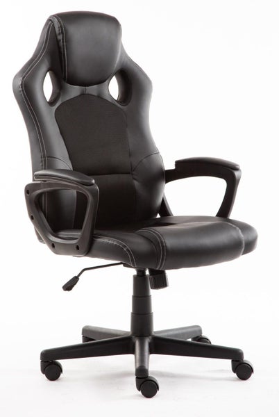 Gorilla Office: Hamilton Chair - Black Carousel 2