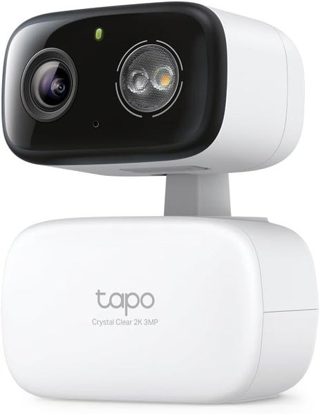 TP-LINK Tapo C216 2K Pan and Tilt Outdoor Wi-Fi Camera Carousel 1