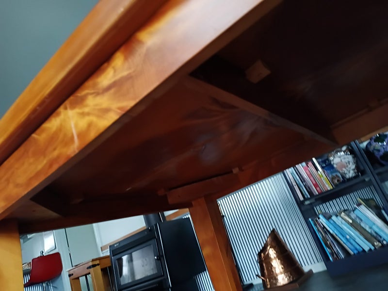 Solid Kauri Dining Table428930208367257604