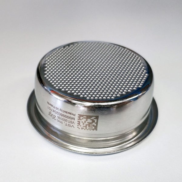VST Precision Filter Baskets 58mm Group 20g Ridged Carousel 2