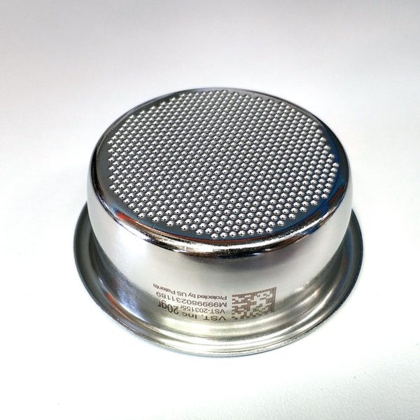 VST Precision Filter Baskets 58mm Group 20g Ridgeless Carousel 3
