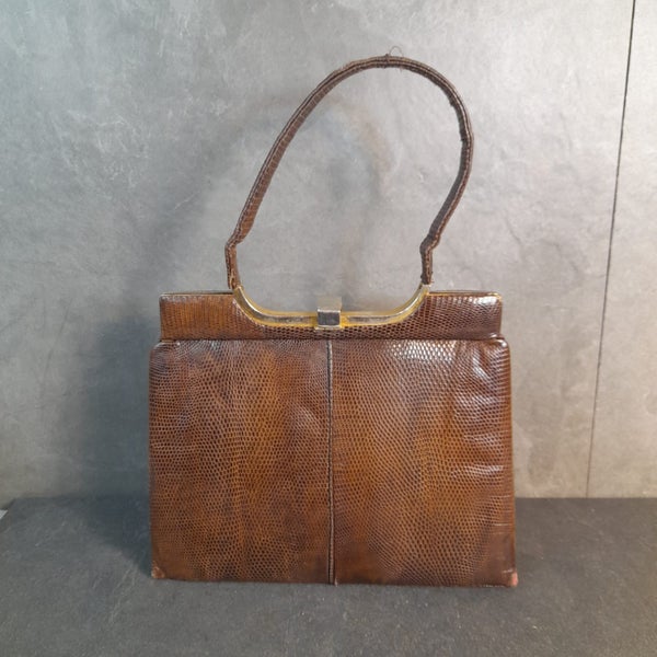 Vintage handbag, very Deco Carousel 2