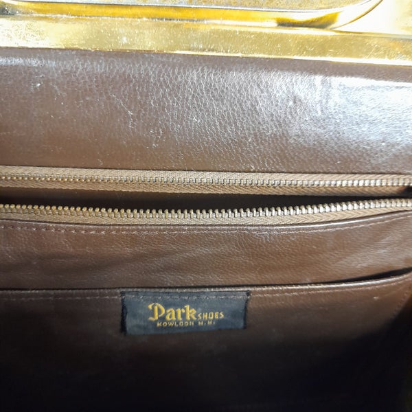 Vintage handbag, very Deco Carousel 6