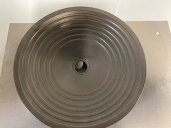 WAREHOUSE CLEARANCE - JAKARTA COUNTERTOP WASH BASIN BROWN Carousel 7
