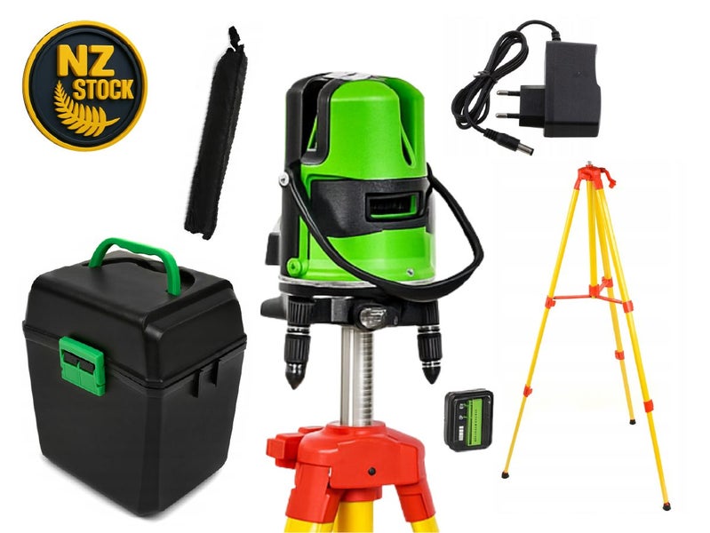 Laser Level Sale - NZ Stock Deal Carousel 1