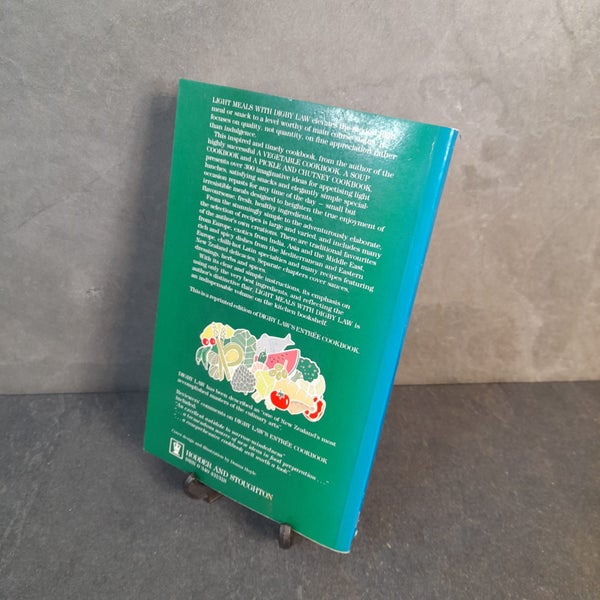 For the NZ food historian - Digby Law, the NZ bestseller of the 80s Carousel 2