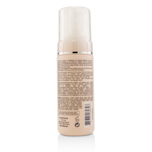 Darphin Intral Air Mousse Cleanser With Chamomile - For Sensitive Skin 125ml/... Carousel 2