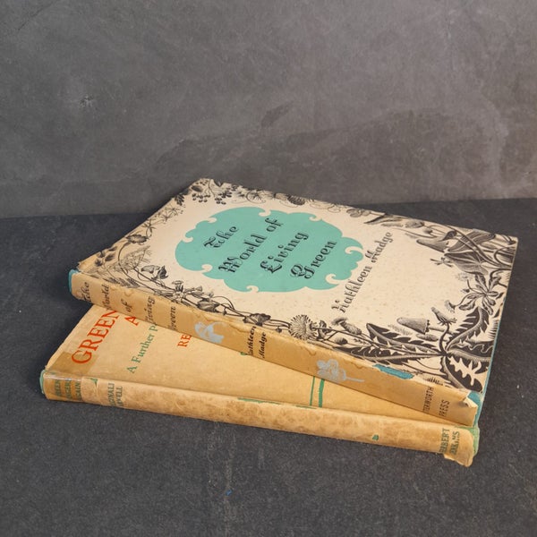Gorgeous Vintage Gardening books, published 1940s Carousel 2