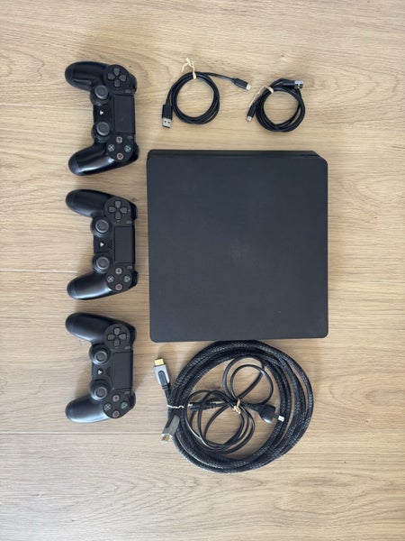 PS4 Slim 1TB bundle with 12 games Carousel 3