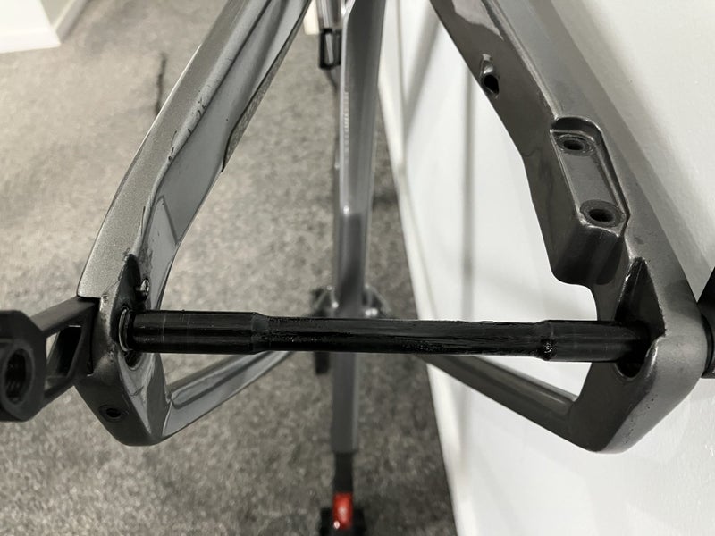 2023 Merida Reacto CF3 Frameset (Medium)466180391421224965
