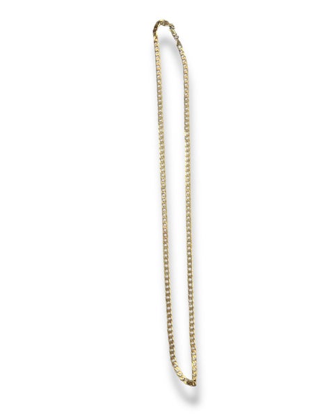 10CT YELLOW GOLD CHAIN 17.1GMS Carousel 1