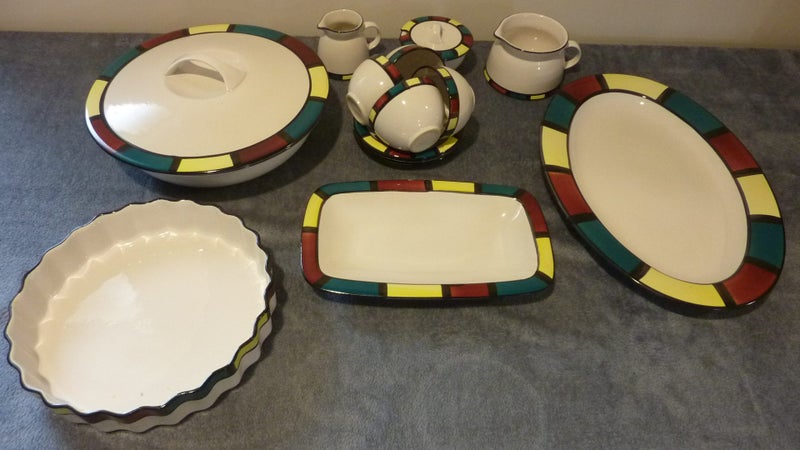 TEMUKA DINNER SET Carousel 1