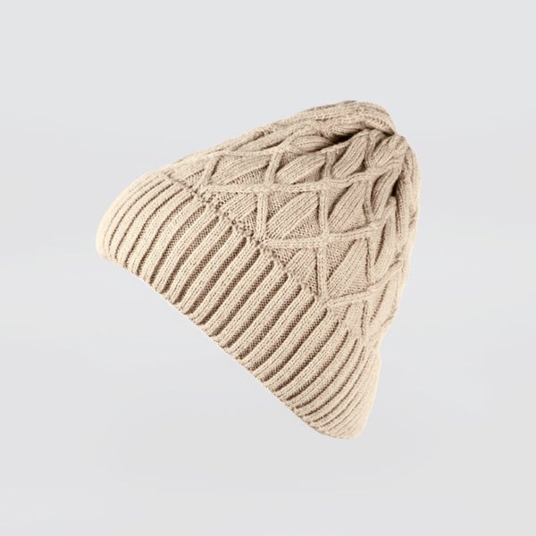 Cashmere Cable Beanies Carousel 1