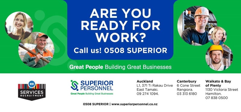 Superior Personnel Carousel 1