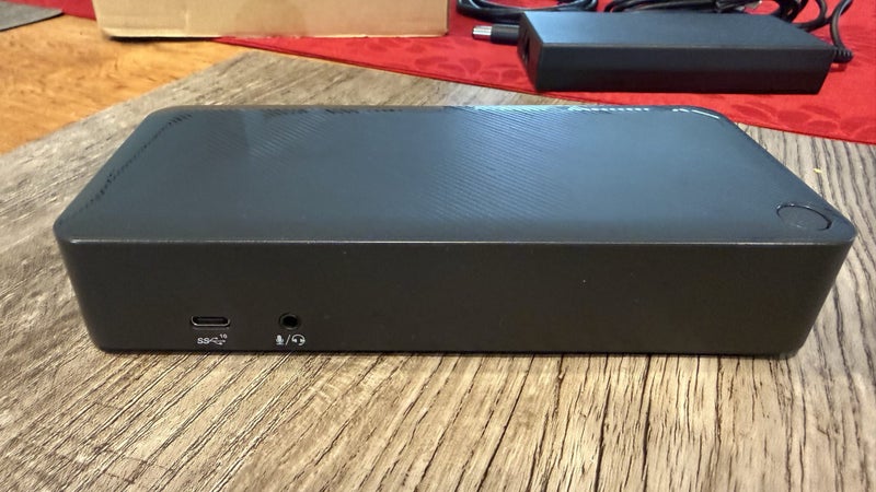 Targus USB-C Dual 4K Dock Carousel 2