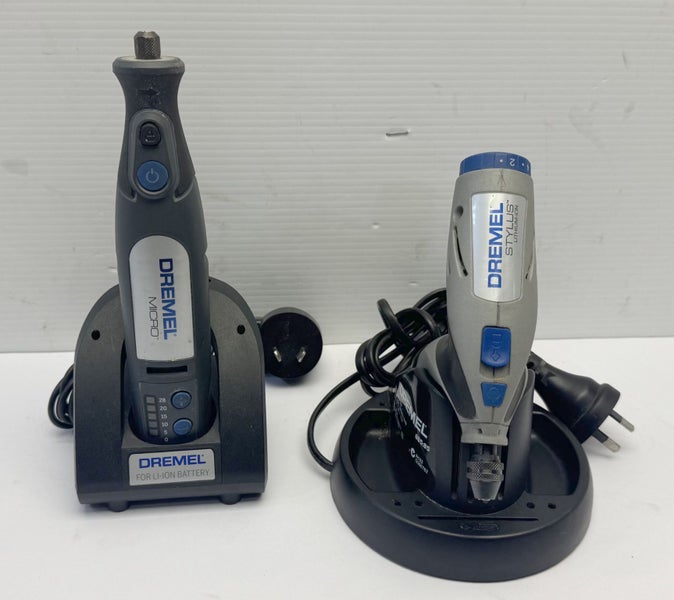 Dremel Micro and Dremel Stylus Carousel 1