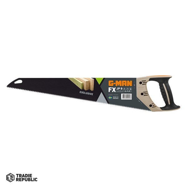 G-MAN 550mm Hand Saw Exclusive FX Carousel 1