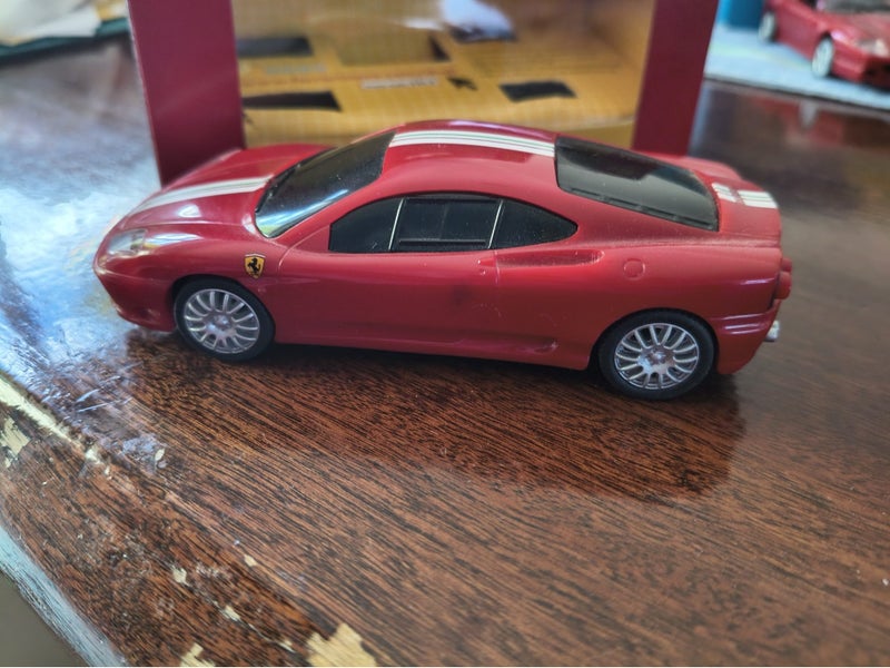 Ferrari 575 GTC Stradale / Shell V-Power Carousel 2