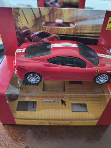 Ferrari 575 GTC Stradale / Shell V-Power Carousel 7