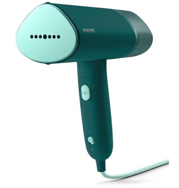 Philips Handheld Steamer 3000 Series(STH3020/70) Dark Green + Afterpay Carousel 1