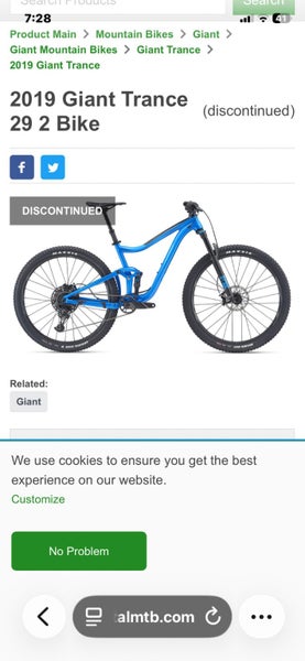 Mountain Bike Carousel 1