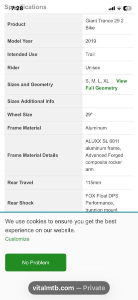 Mountain Bike Carousel 2