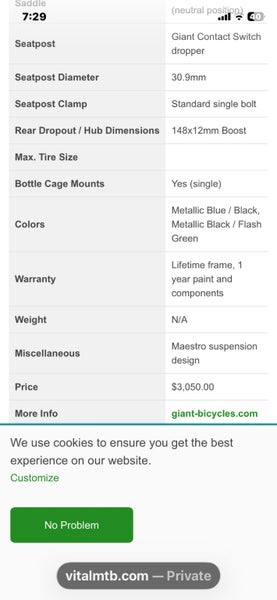 Mountain Bike Carousel 6